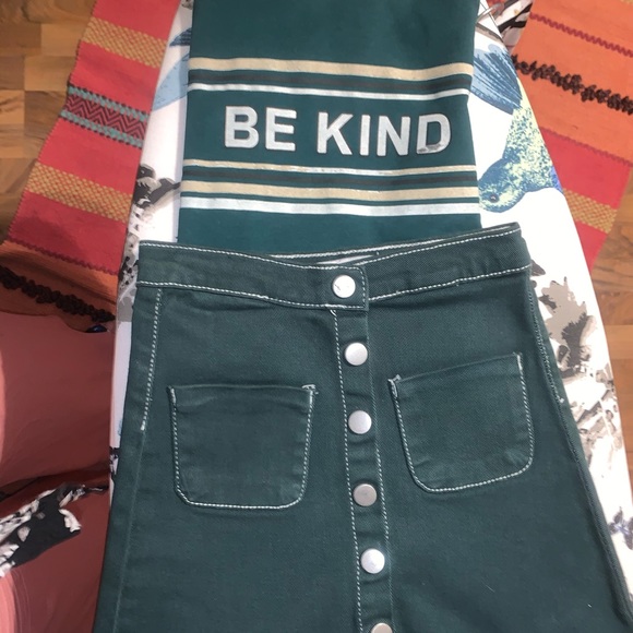 Girls Summer/Spring Outfit size 5T - Picture 4 of 11